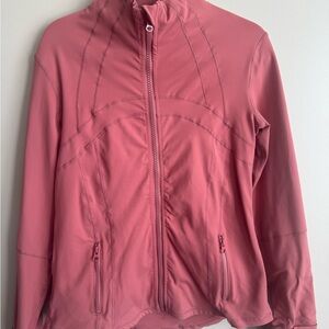 Women's Pink Jacket